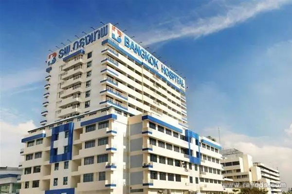曼谷医院Bangkok Hospital