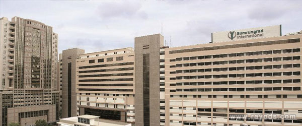 Bumrungrad Kangmin Hospital