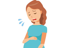 上海助孕生子高端群：怀孕期间肚皮上出现像丘疹一样的红斑是怎么回事